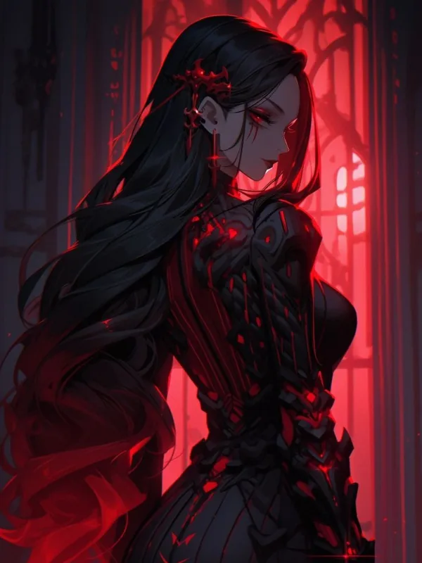 Cover of Villain: Herald of Shadows
