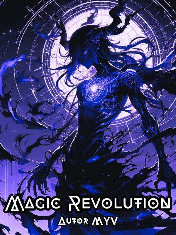 Cover of Magic Revolution