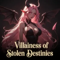 Cover of Villainess of Stolen Destinies