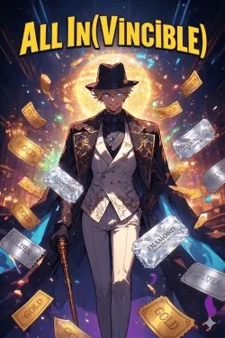 Cover of All In(vincible): Chaos Gacha