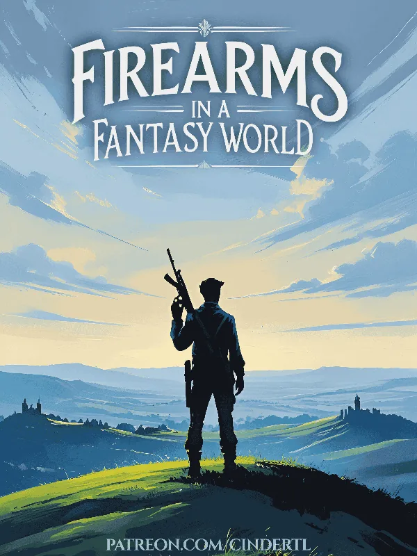 Cover of Firearms in a Fantasy World