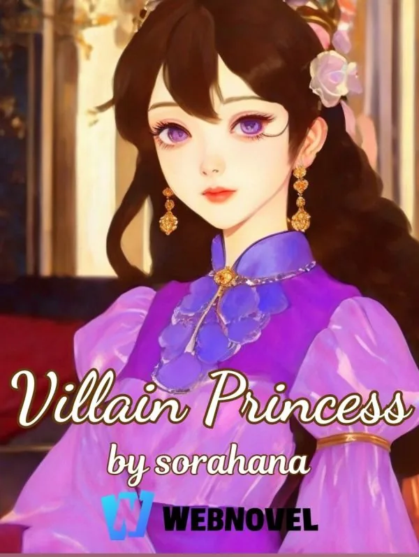 Cover of Villain Princess.