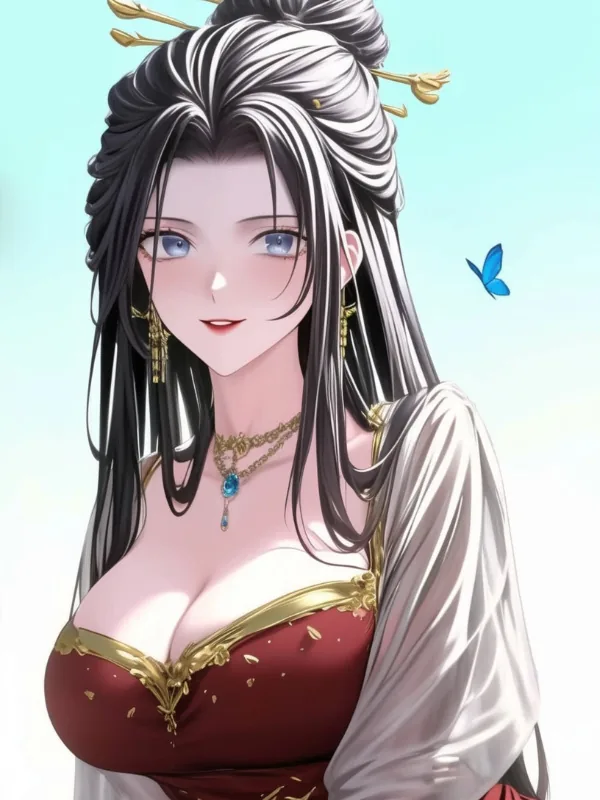 Cover of Milfs; Dual Cultivation