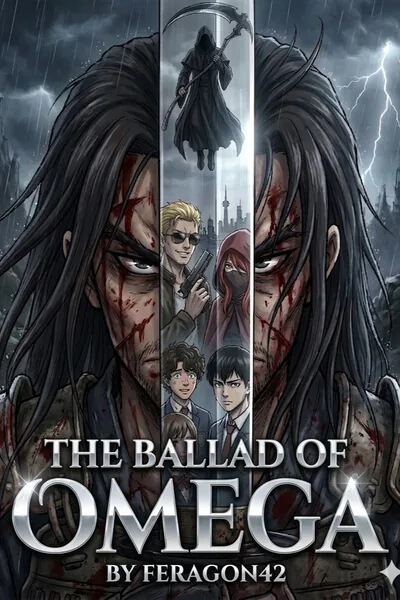Cover of The Ballad of Omega