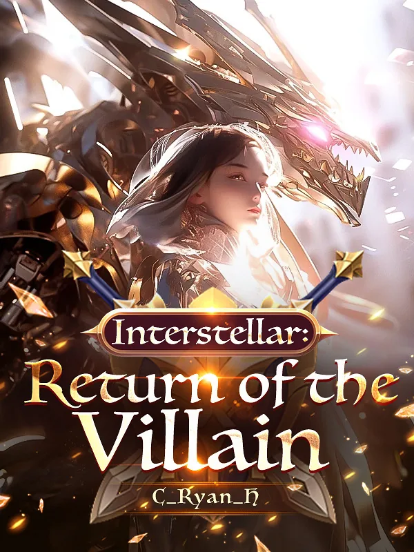 Cover of Interstellar: Return of the Villain