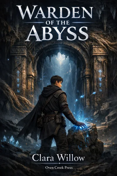 Cover of Warden Of The Abyss