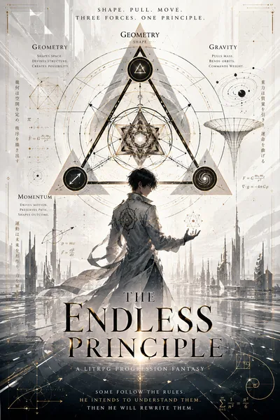 Cover of The Endless Principle