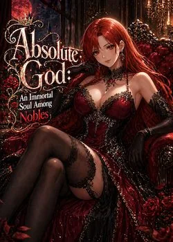 Cover of Absolute God: An Immortal Soul Among Nobles