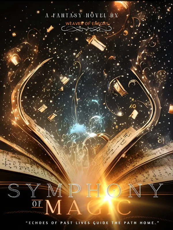 Cover of Symphony of Magic