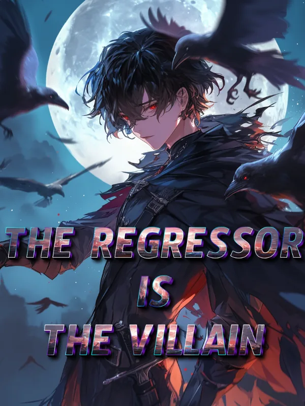 Cover of The Regressor Is The Villain