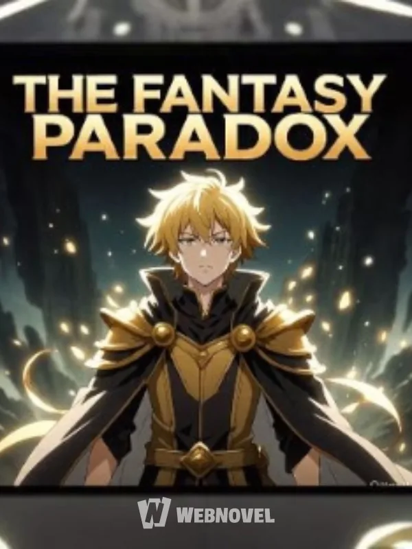 Cover of The Fantasy Paradox
