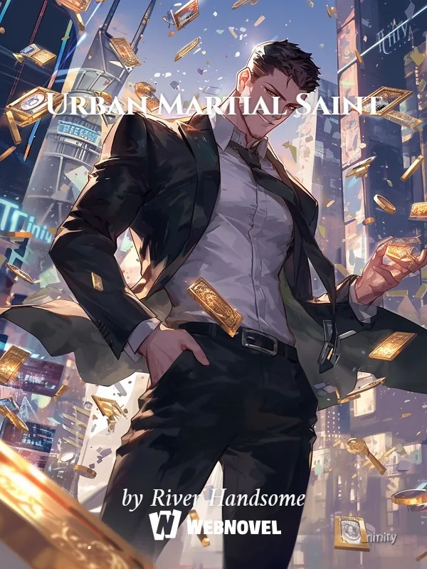 Cover of Urban Martial Saint