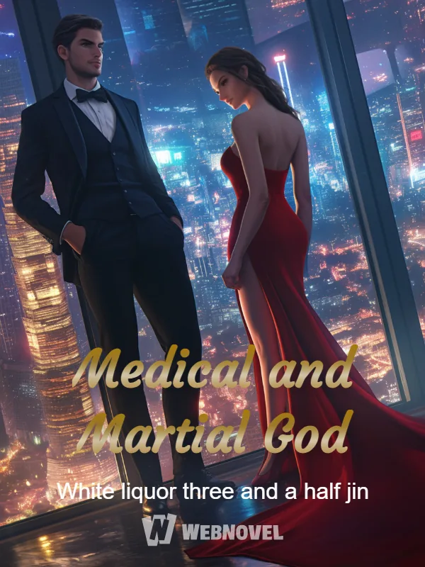 Cover of Medical and Martial God