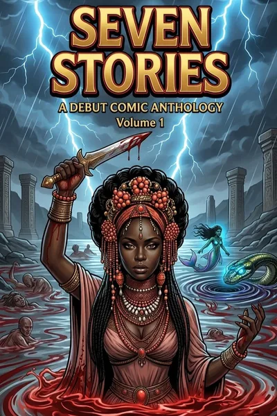 Cover of Seven Stories