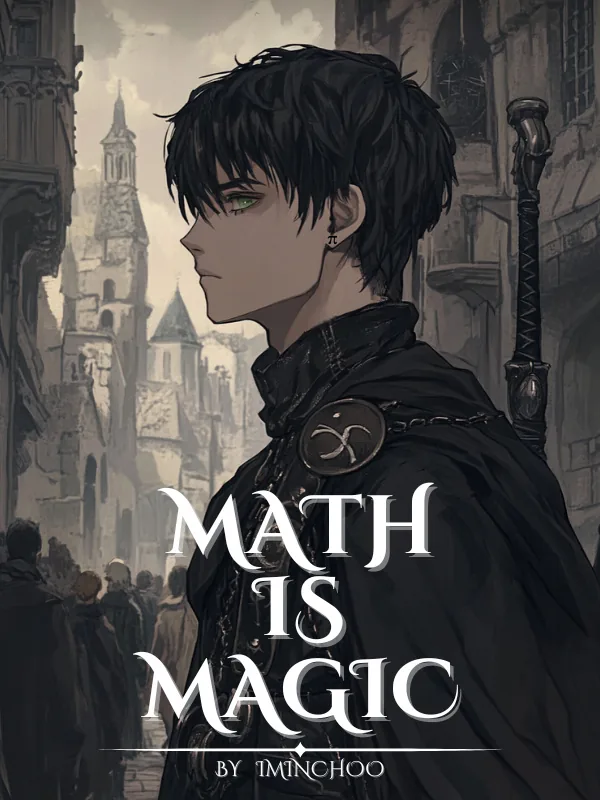 Cover of Math Is Magic