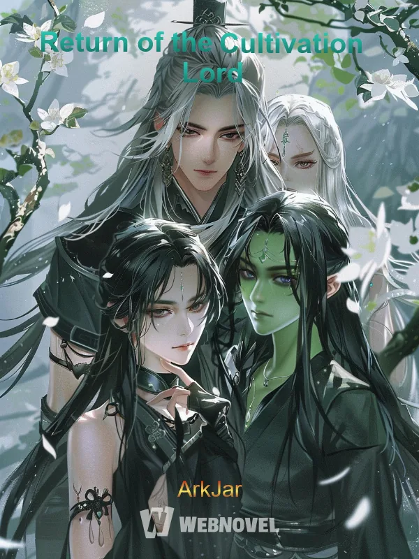 Cover of Return of the Cultivation Lord