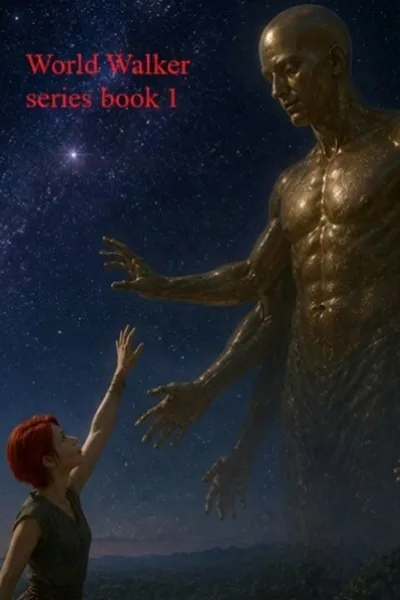 Cover of World walker series