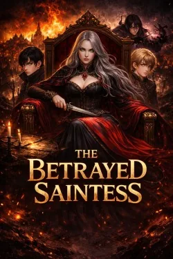 Cover of The Betrayed Saintess