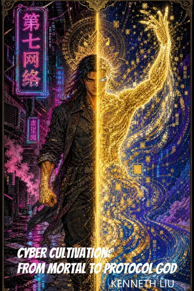 Cover of Cyber Cultivation: From Mortal To Protocol God