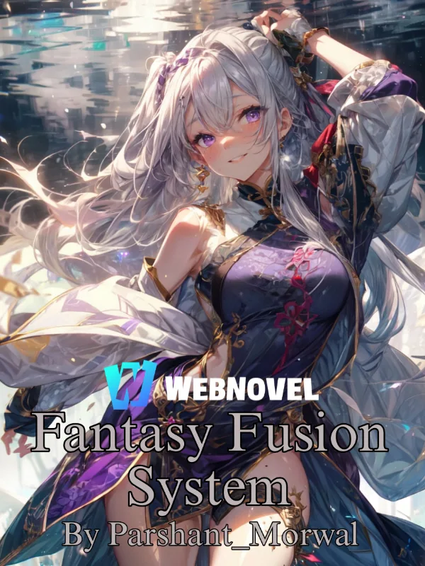 Cover of Fantasy Fusion System
