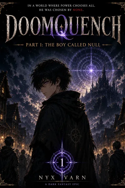 Cover of Doomquench