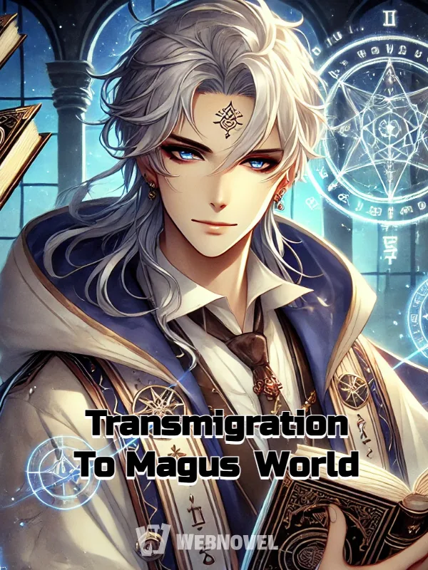 Cover of Transmigration To Magus World