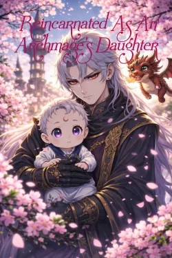 Cover of Reincarnated As An Archmage’s Daughter