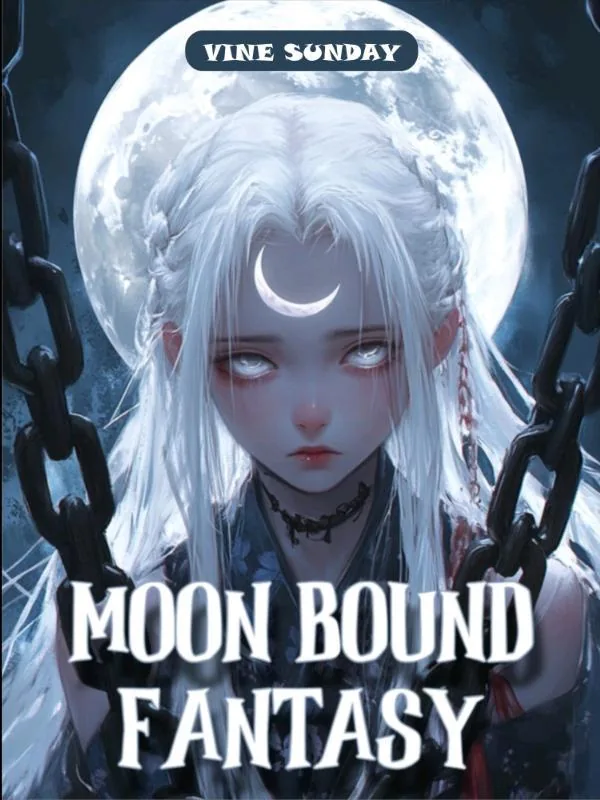 Cover of Moon Bound Fantasy