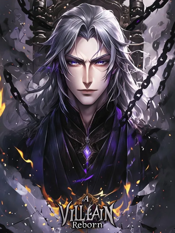 Cover of A Villain Reborn