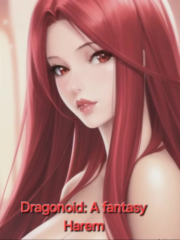 Cover of Dragonoid: A fantasy Harem