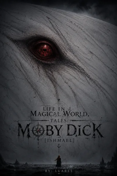 Cover of Life in a Magical World Tales: Moby Dick [Ishmael]