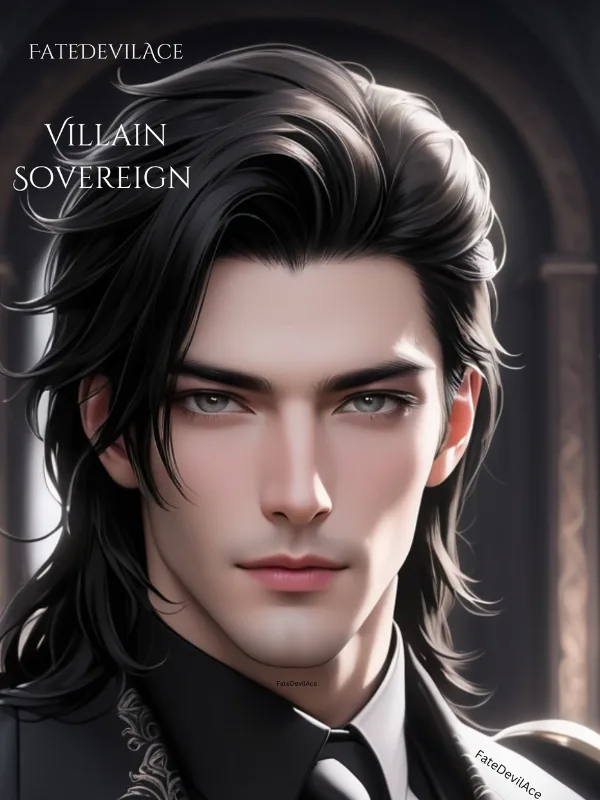 Cover of Villain: The Villain Sovereign System
