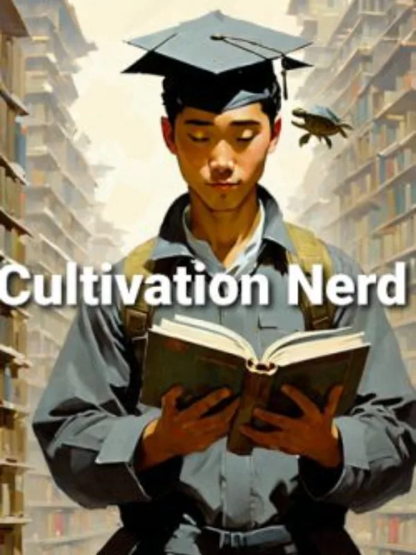 Cover of Cultivation Nerd (xianxia)