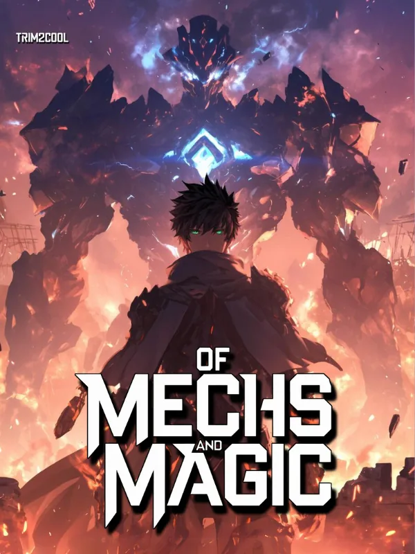 Cover of Of Mechs and Magic