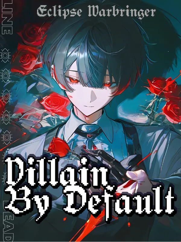 Cover of Villain by Default