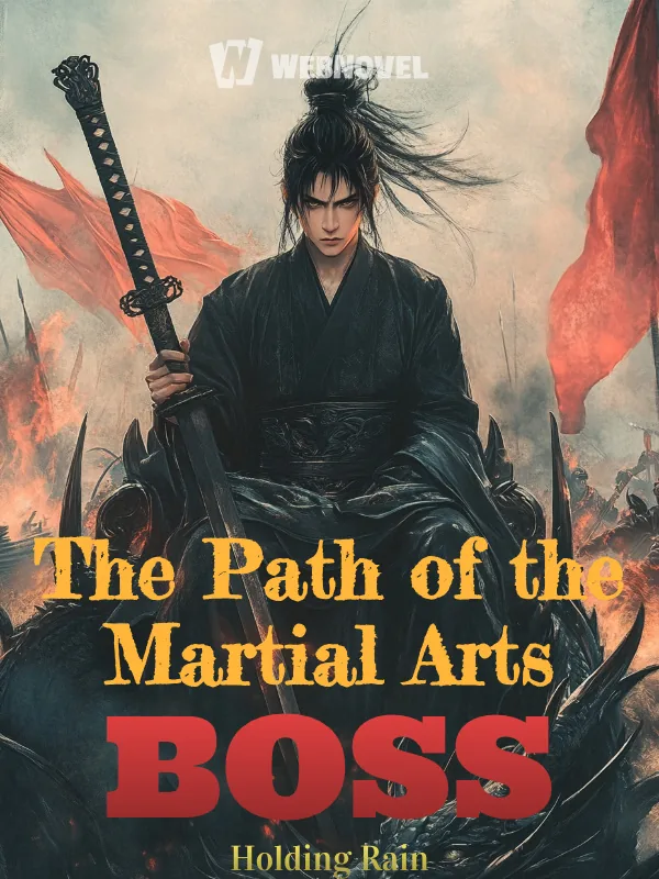 Cover of The Path of the Martial Arts BOSS
