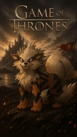 Cover of GOT: The Arcanine of the North