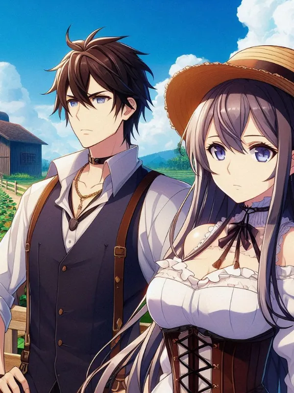 Cover of Fantasy Farming
