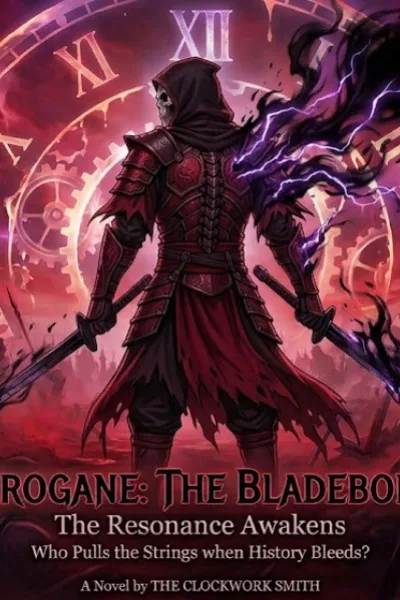 Cover of Kurogane: The Bladeborn