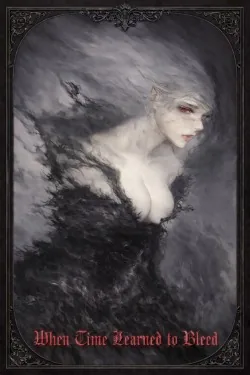 Cover of When Time Learned to Bleed