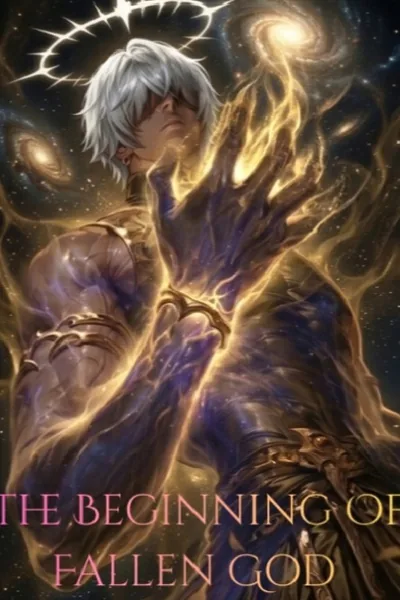 Cover of The Beginning of Fallen God