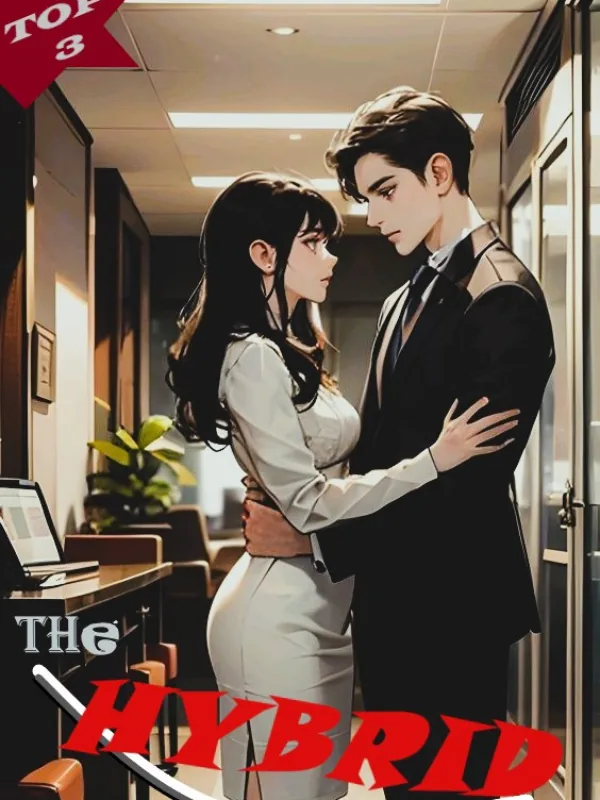 Cover of The Hybrid Romance