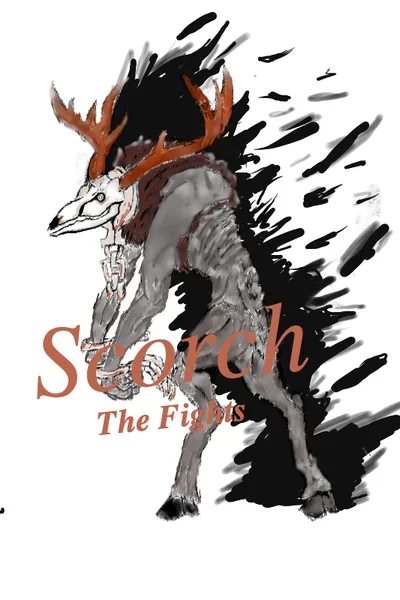 Cover of Scorch: The Fights