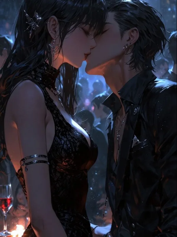 Cover of Dark romance