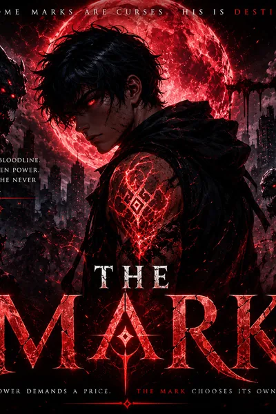 Cover of The Crimson Mark