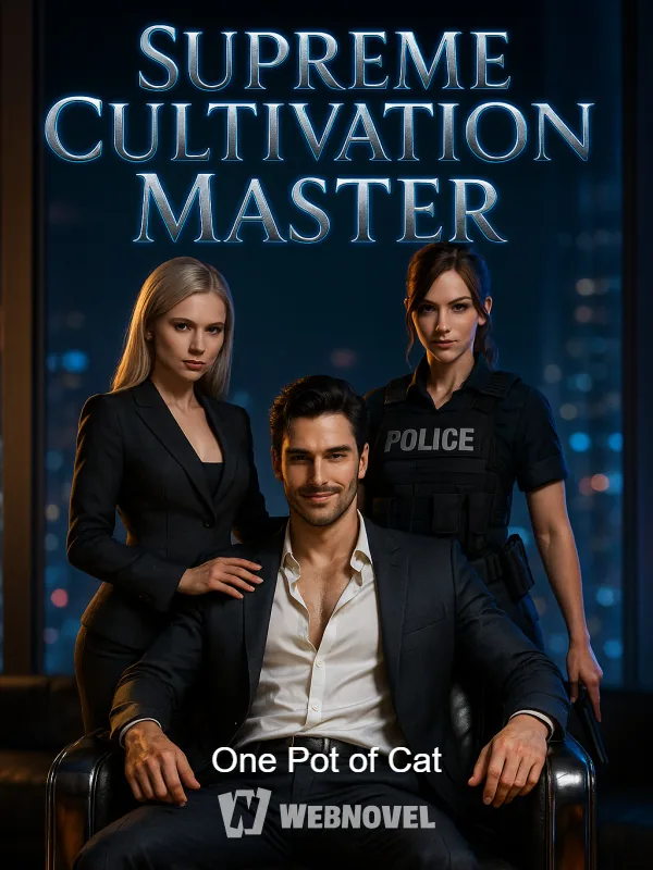 Cover of Supreme Cultivation Master