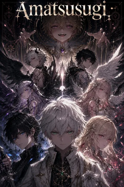 Cover of Amatsusugi