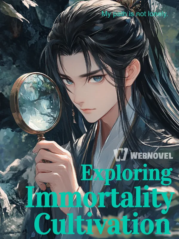 Cover of Exploring Immortality Cultivation