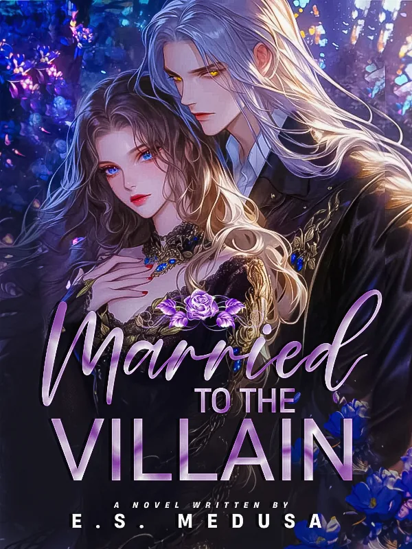 Cover of Married To The Villain