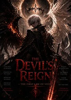 Cover of The Devil’s Reign:The first law of void